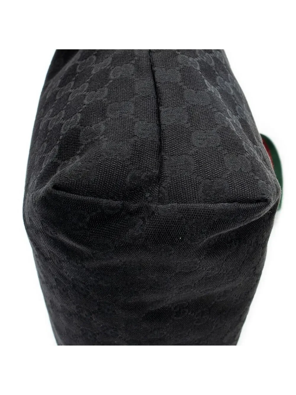 Zip Messenger Bag Guccissima Leather #287116G87B